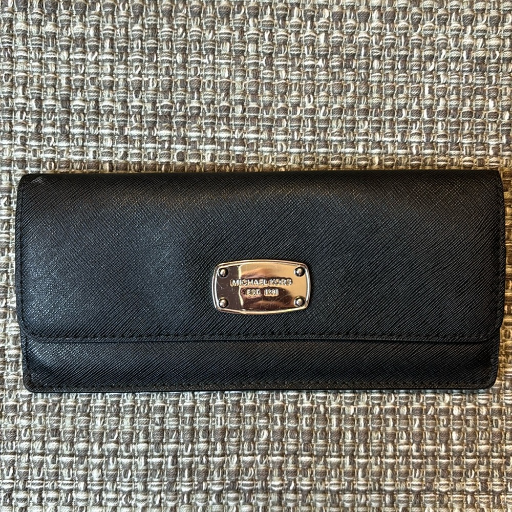 Michael Kors Slim Profile Wallet